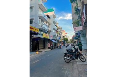 Thống Nhất-P16 -Gò Vấp - Đất 2 MT Hẻm XHT -Lô Góc - 169m2 - 10m x16 - Chỉ 15,9 Tỷ